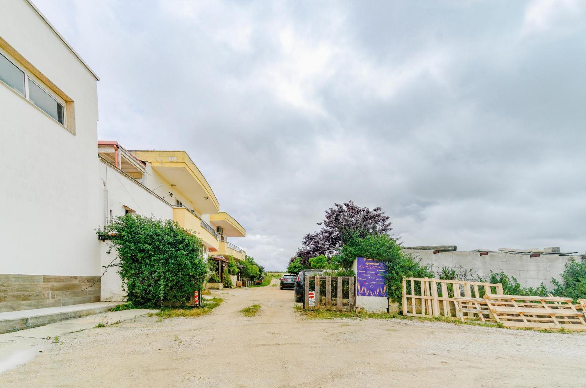 Gravina Suite Apartment Γκραβίνα Εξωτερικό φωτογραφία